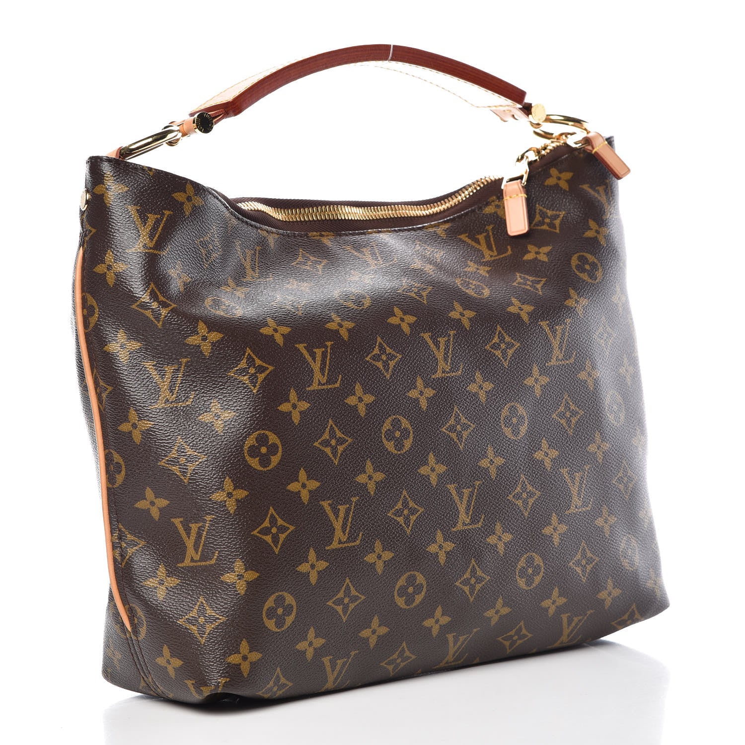 Louis Vuitton Monogram Sully PM 3 of 11