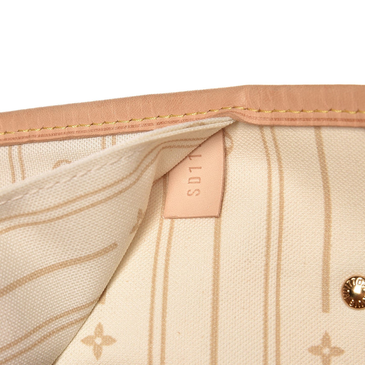 Damier Azur Neverfull MM