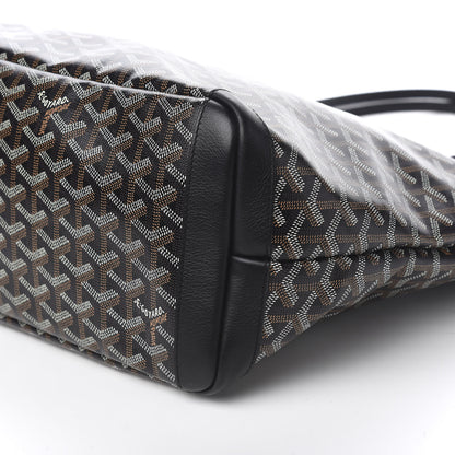 Goyard Goyardine Artois MM Black 7 of 8