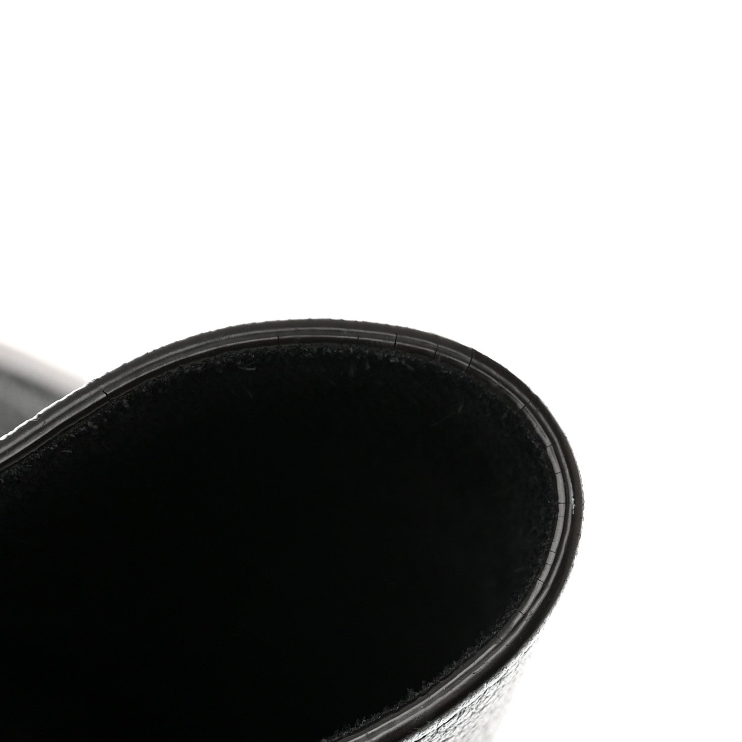 Celine Drummed Calfskin Mini Luggage Black 10 of 10