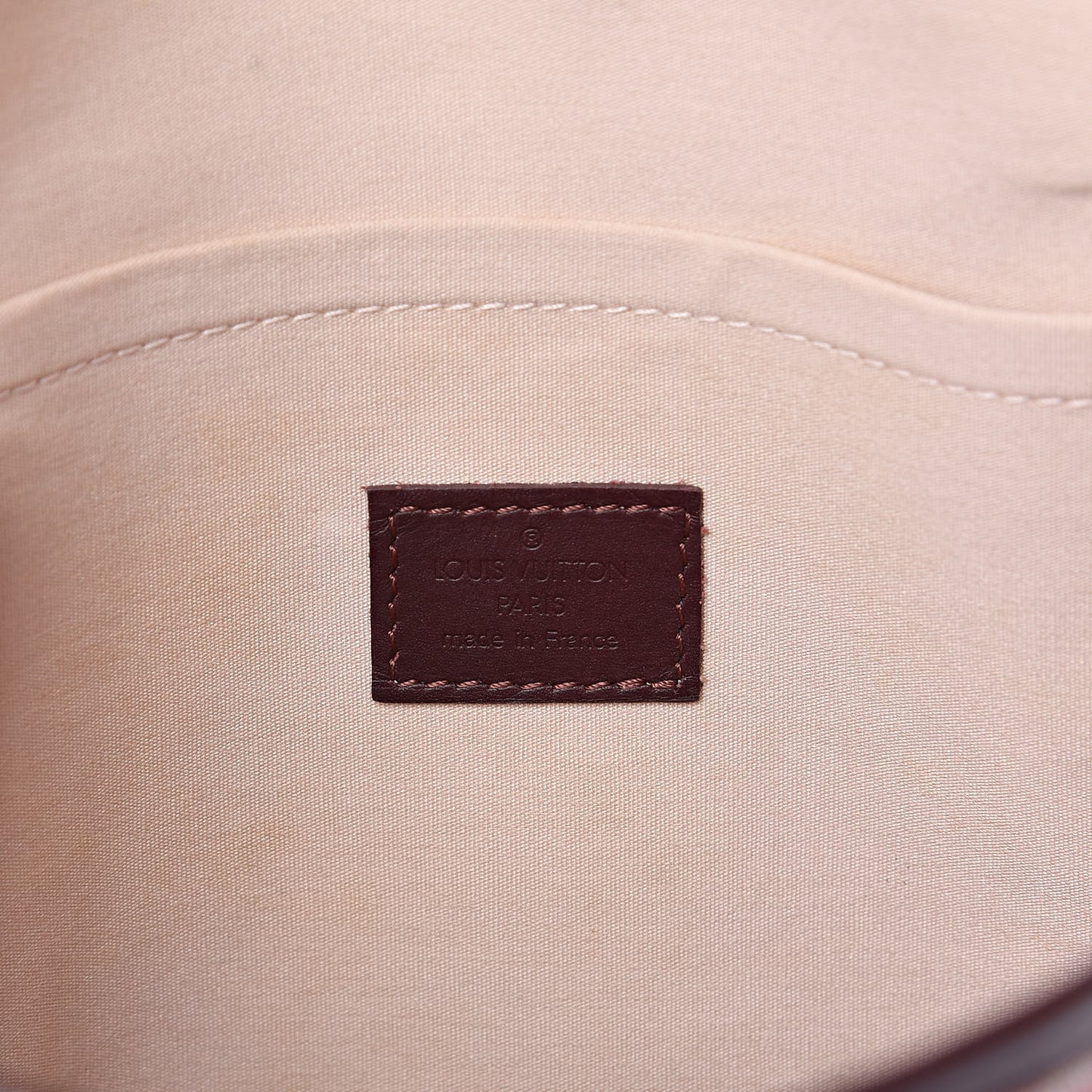 Mini Monogram Berangere Cherry