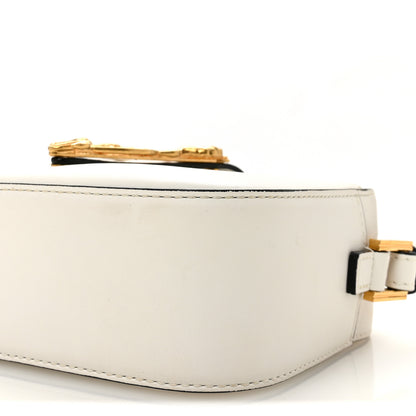 Versace Vitello Virtus Camera Bag White 9 of 10