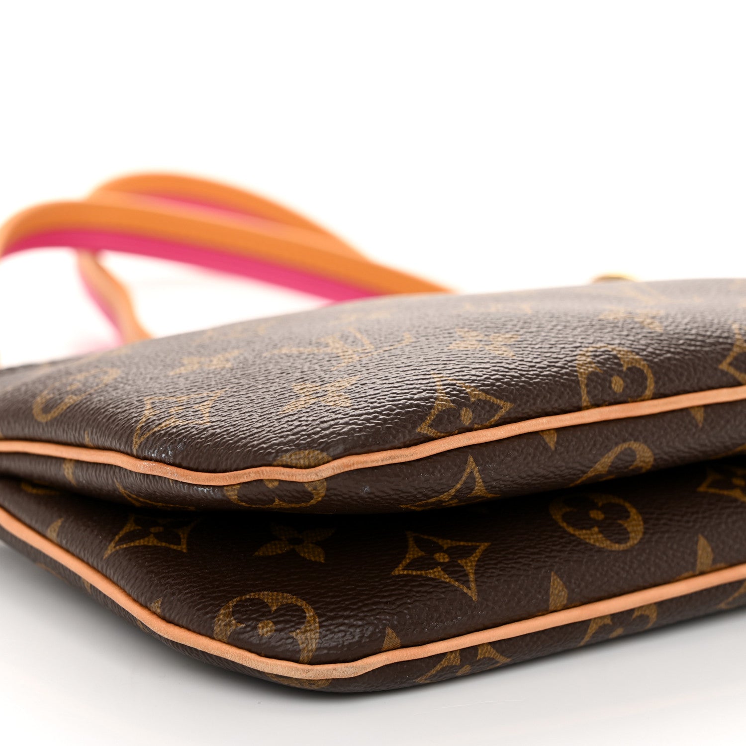 Louis Vuitton Monogram Lorette Hot Pink 9 of 11