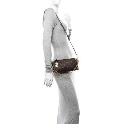 Louis Vuitton Monogram Slim Soft Trunk 2 of 10
