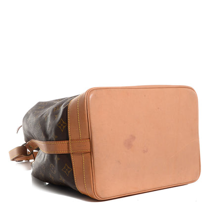 Louis Vuitton Monogram Noe 4 of 8