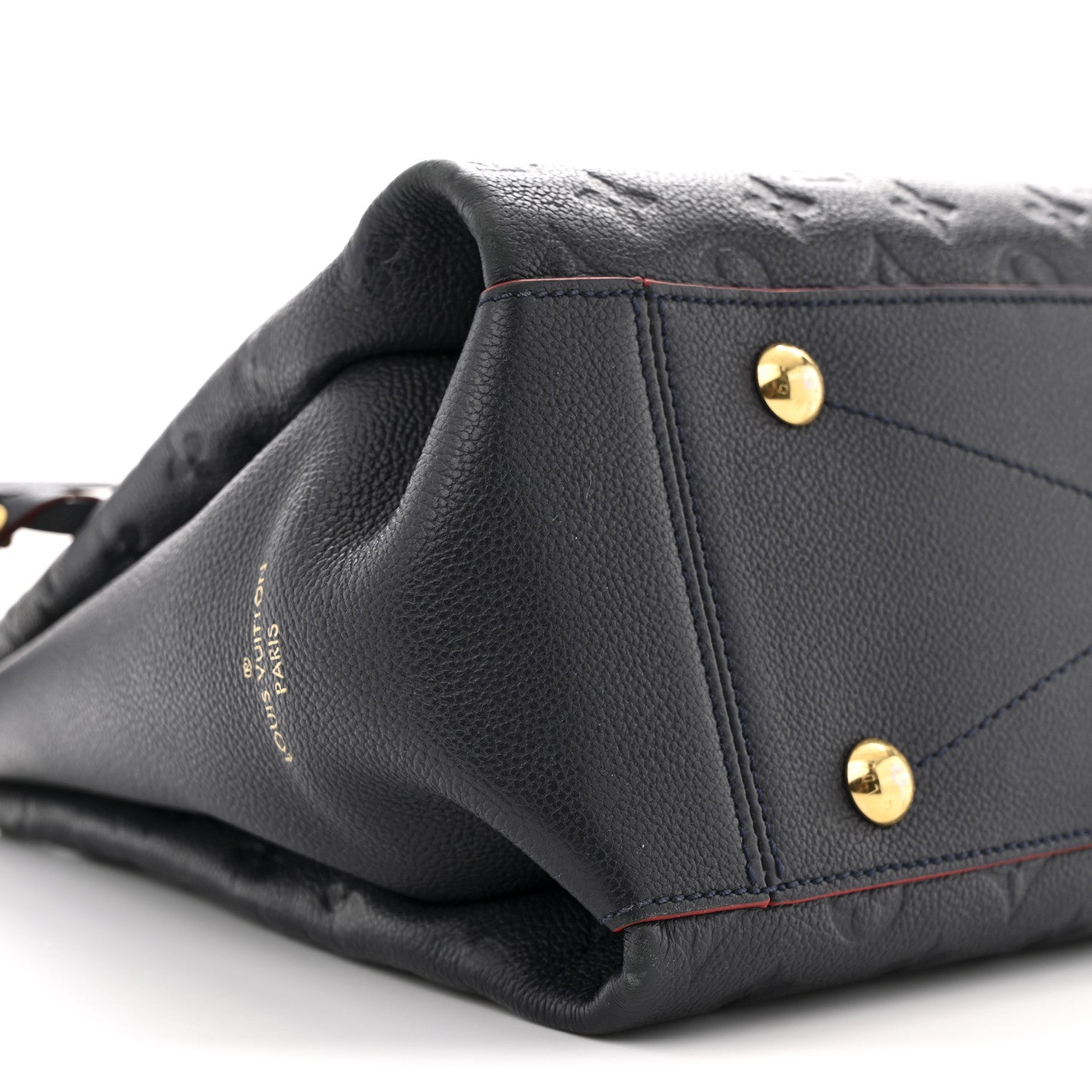 Louis Vuitton Empreinte Surene MM Marine Rouge 10 of 16