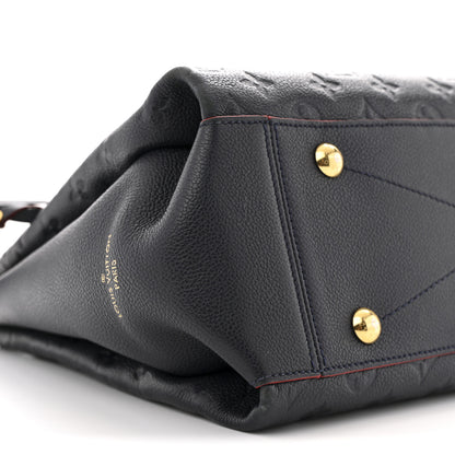 Louis Vuitton Empreinte Surene MM Marine Rouge 10 of 16