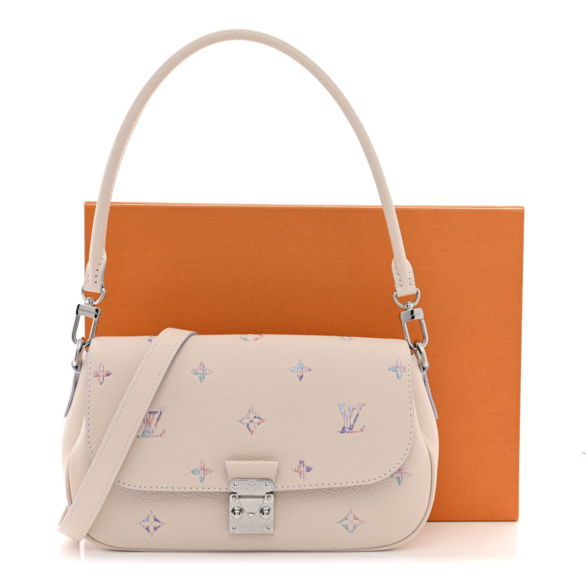 Empreinte Bi-Color Pochette Metis Soft PM  Link Quartz