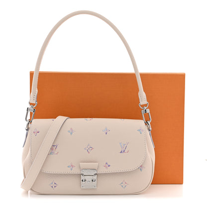 Louis Vuitton Empreinte Bi-Color Pochette Metis Soft PM  Link Quartz 10 of 10