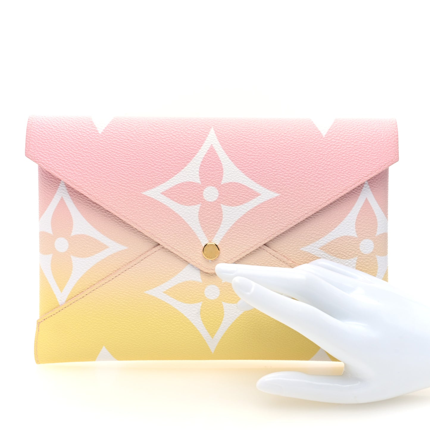 Monogram Giant By The Pool Kirigami Pochette Set