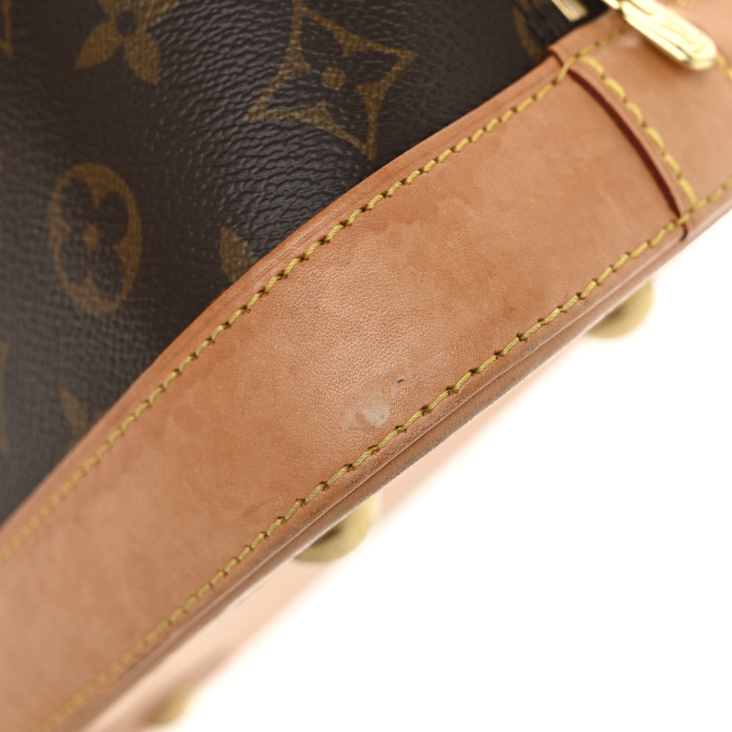 Louis Vuitton Monogram Alma PM 14 of 14