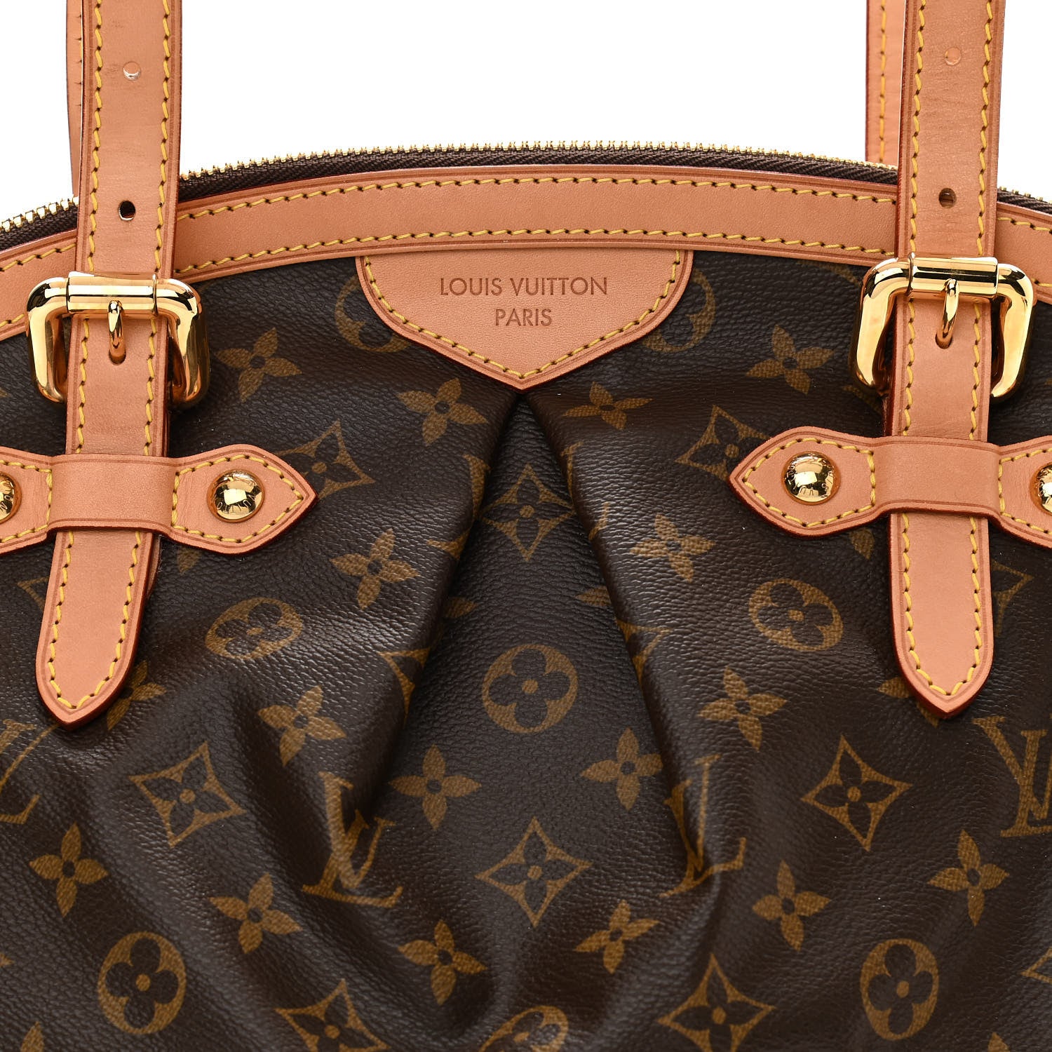 Louis Vuitton Monogram Tivoli GM 7 of 9