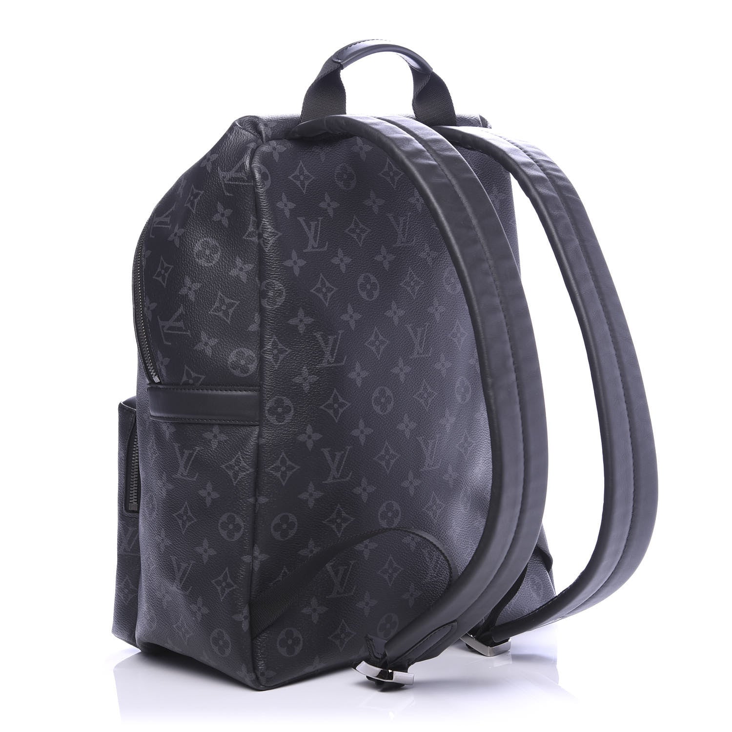 Louis Vuitton Monogram Eclipse Apollo Backpack 2 of 8