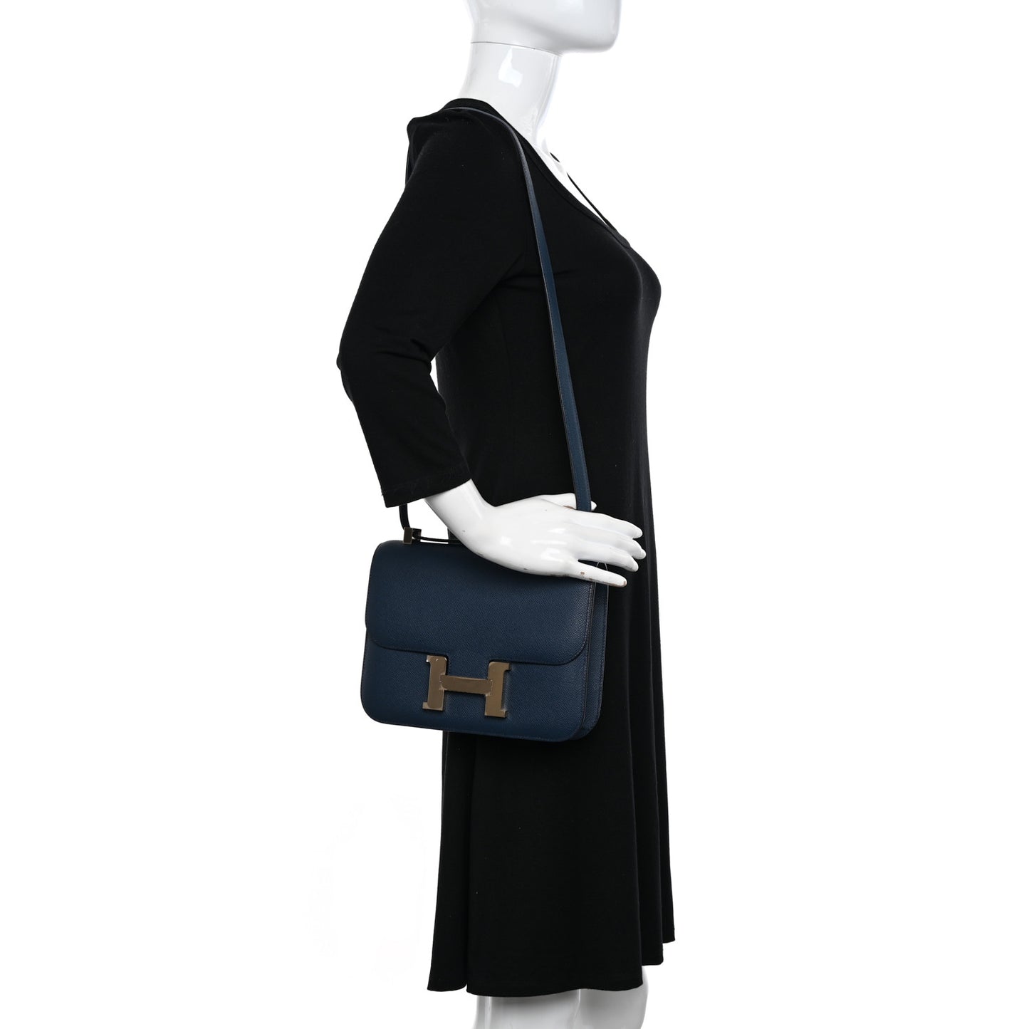 Epsom Constance 1-24 Bleu de Prusse