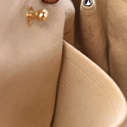 Louis Vuitton Monogram Beverly Clutch 6 of 14