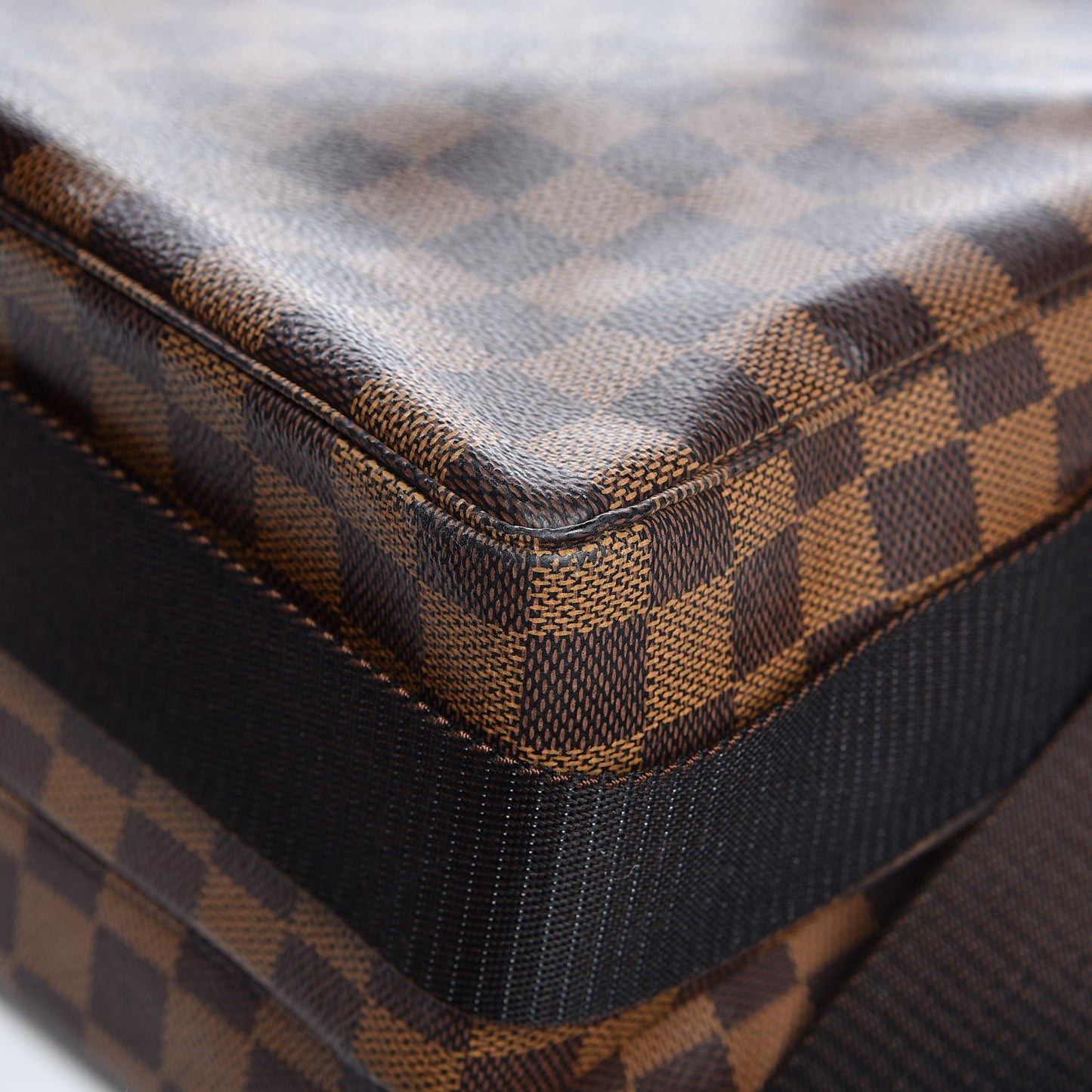 Damier Ebene Broadway Messenger Bag
