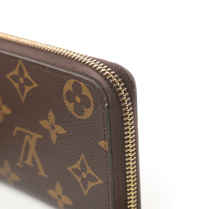 Louis Vuitton Monogram Clemence Wallet Mimosa 9 of 11