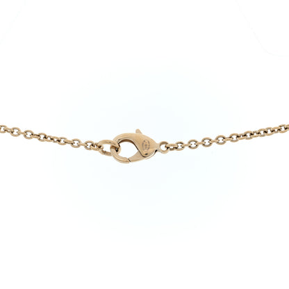 Chanel Pearl Crystal CC Long Necklace Gold 6 of 10