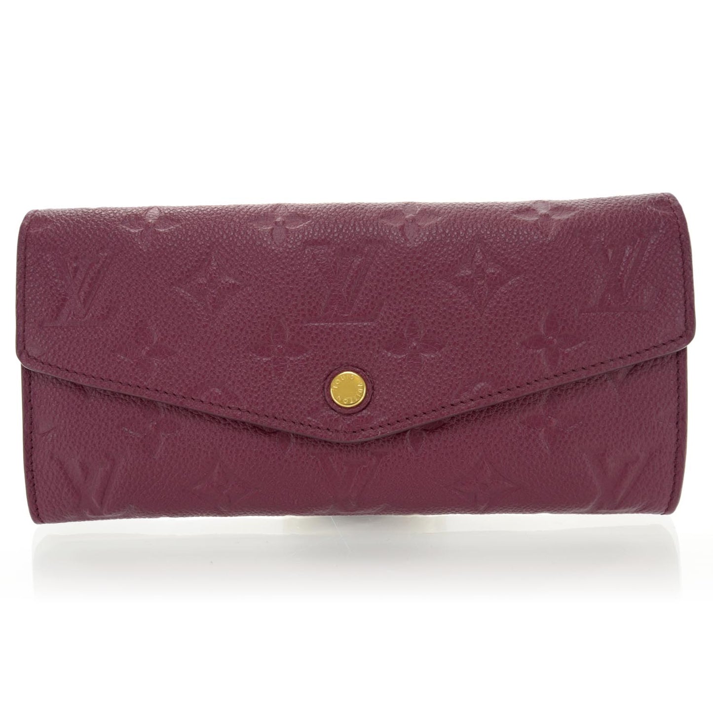 Empreinte Curieuse Wallet Aurore