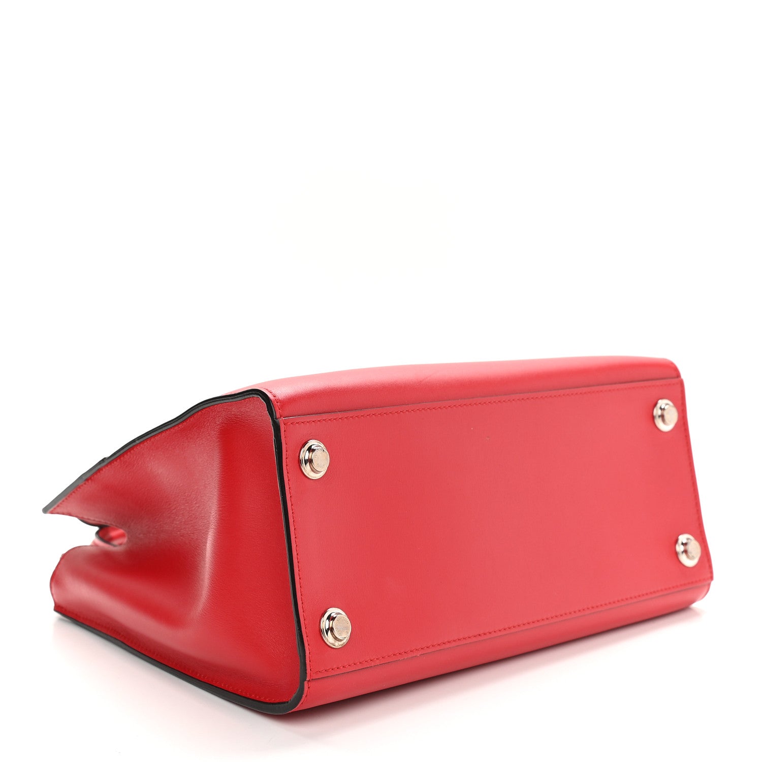 Louis Vuitton Taurillon City Steamer PM Rubis 3 of 9