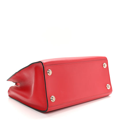 Louis Vuitton Taurillon City Steamer PM Rubis 3 of 9