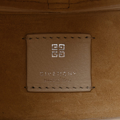 Givenchy Textured Calfskin Mini G Hobo Ivory 6 of 9