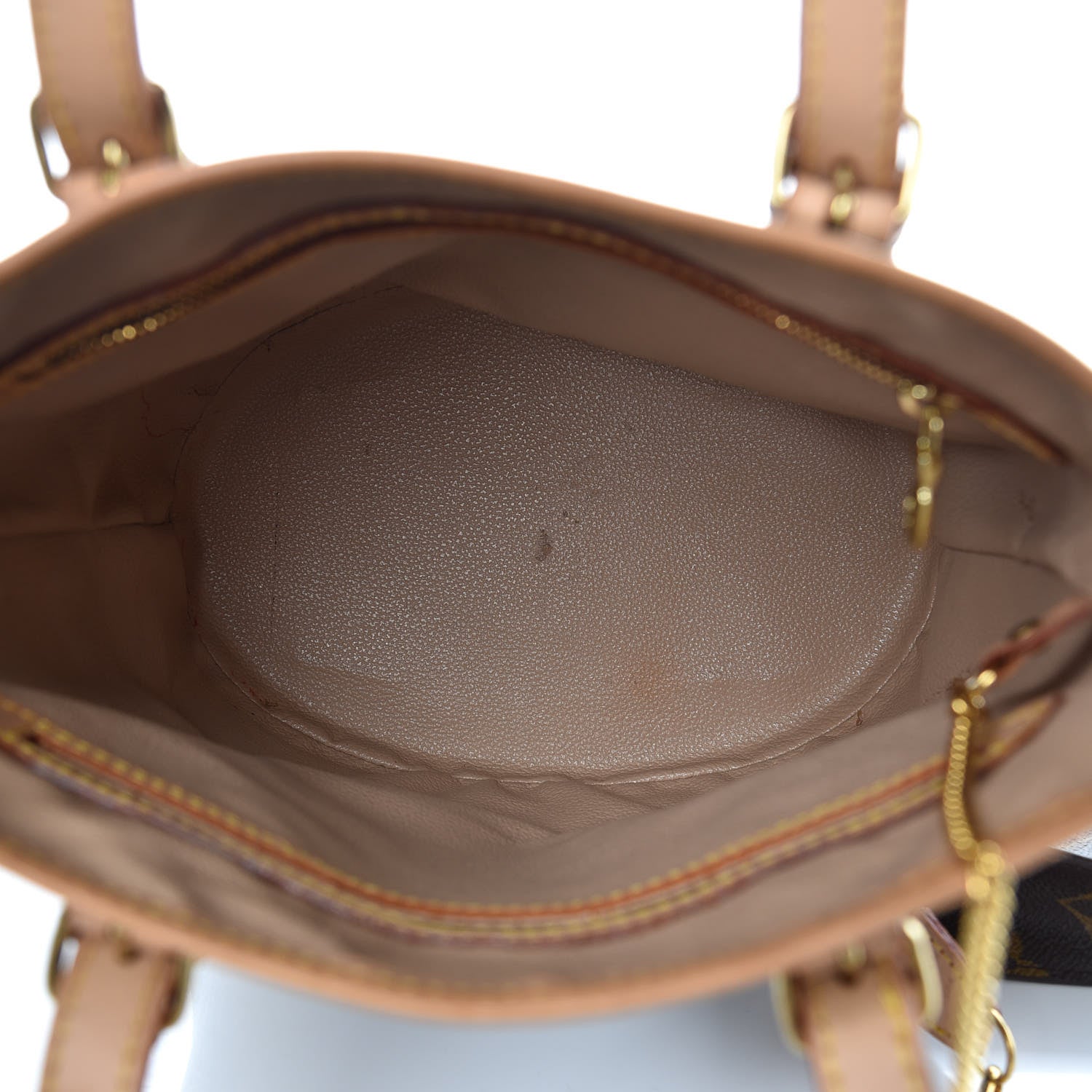 Louis Vuitton Monogram Petit Bucket 23 6 of 11