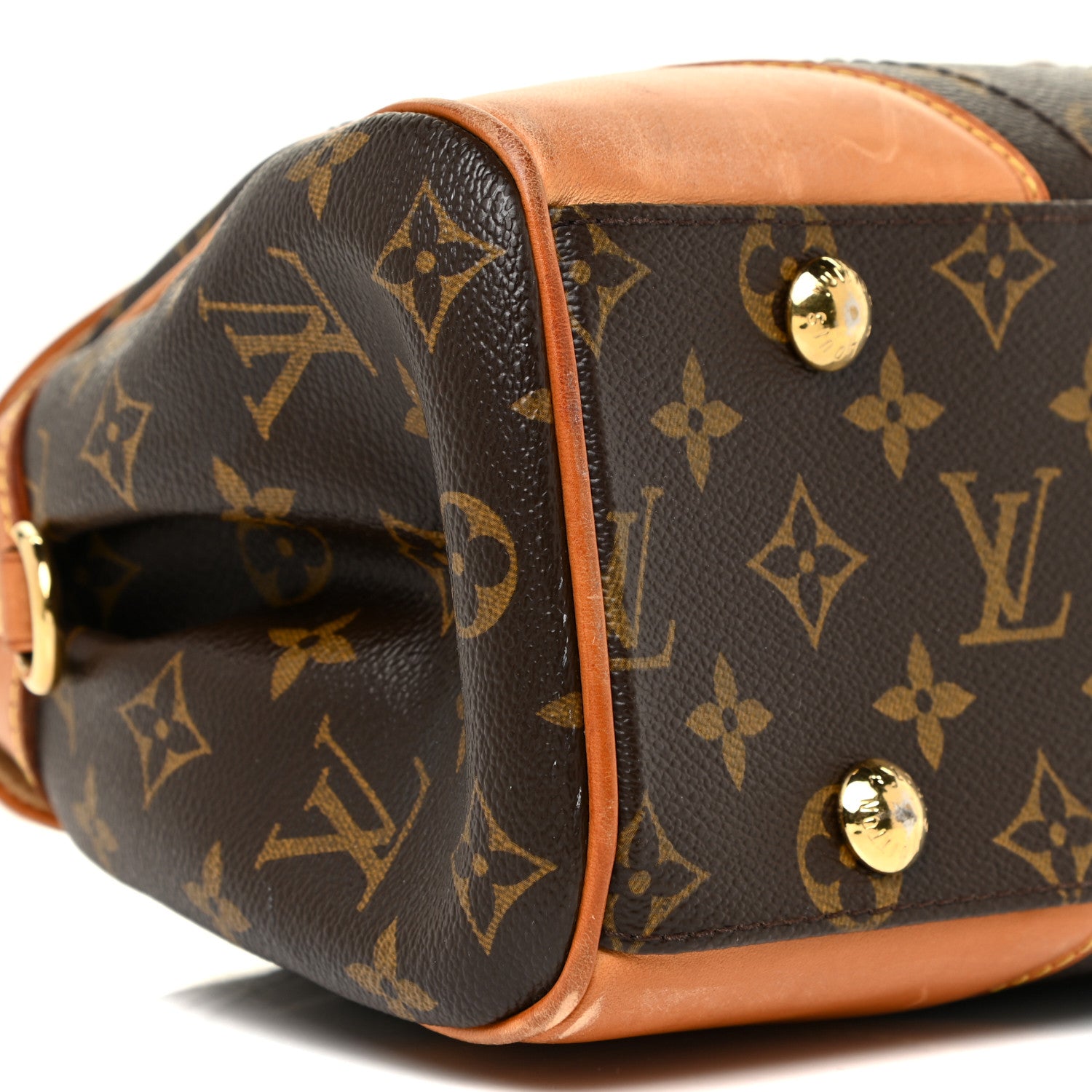 Louis Vuitton Monogram Beverly MM 5 of 25