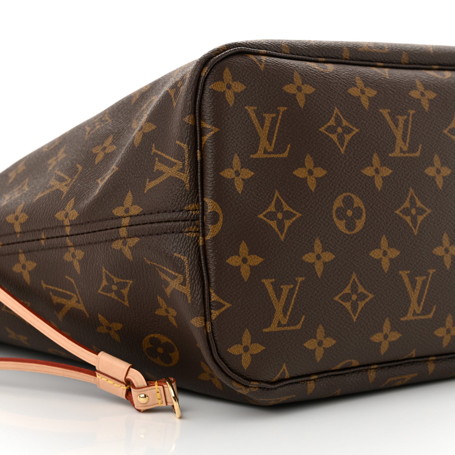 Louis Vuitton Monogram Neo Neverfull MM 8 of 14