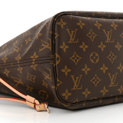 Louis Vuitton Monogram Neo Neverfull MM 8 of 14