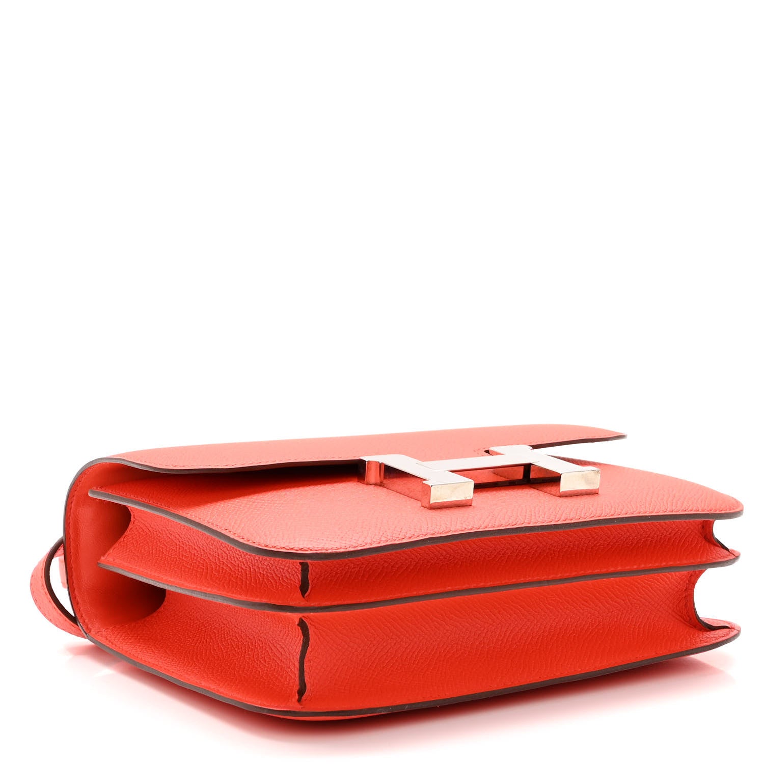Hermes Epsom Constance 18 Capucine 4 of 10