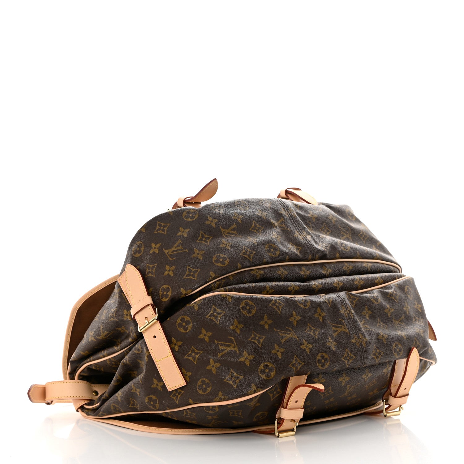 Louis Vuitton Monogram Saumur 43 4 of 23
