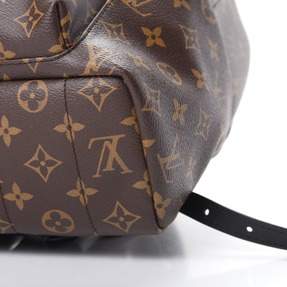 Louis Vuitton Monogram Palm Springs Backpack MM 9 of 9