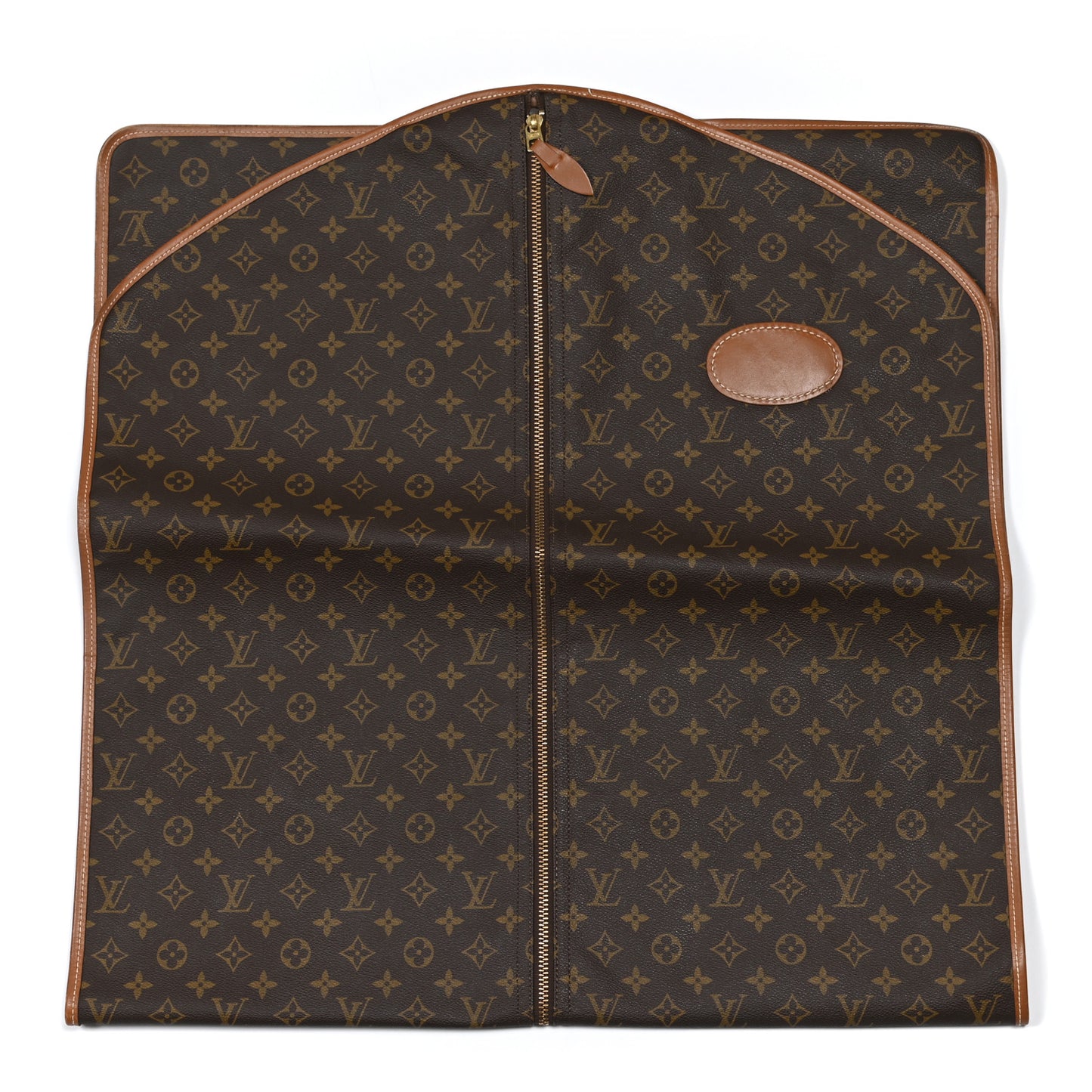 Monogram French Company Garment Bag