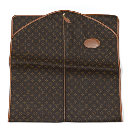 Louis Vuitton Monogram French Company Garment Bag 1 of 5