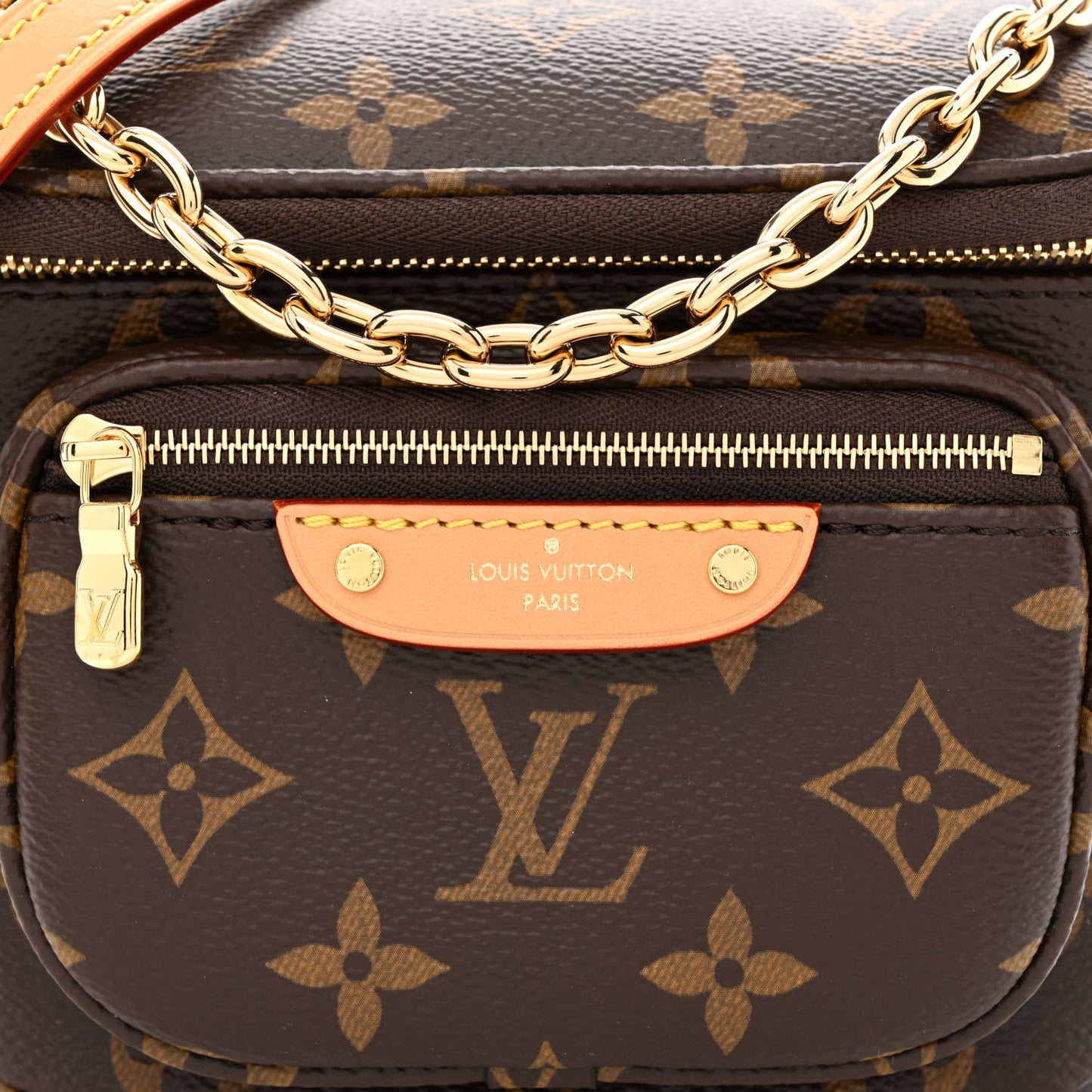 Monogram Mini Bumbag