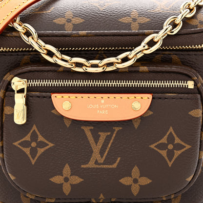 Louis Vuitton Monogram Mini Bumbag 7 of 10