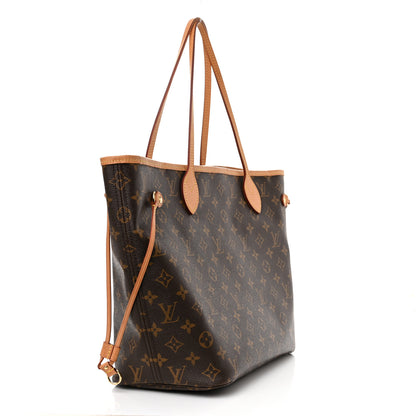 Louis Vuitton Monogram Neo Neverfull MM 4 of 11
