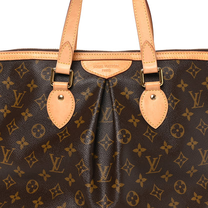 Louis Vuitton Monogram Palermo PM 7 of 9