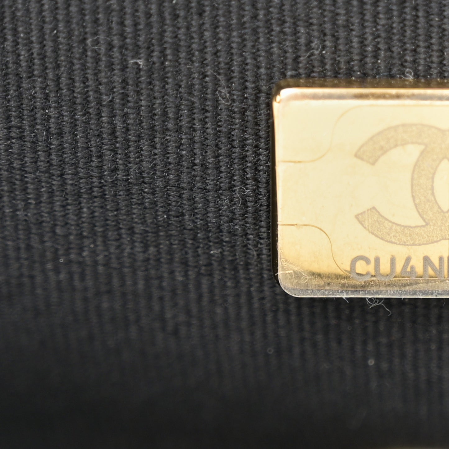 Lambskin Quilted Large Chanel 19 Flap White