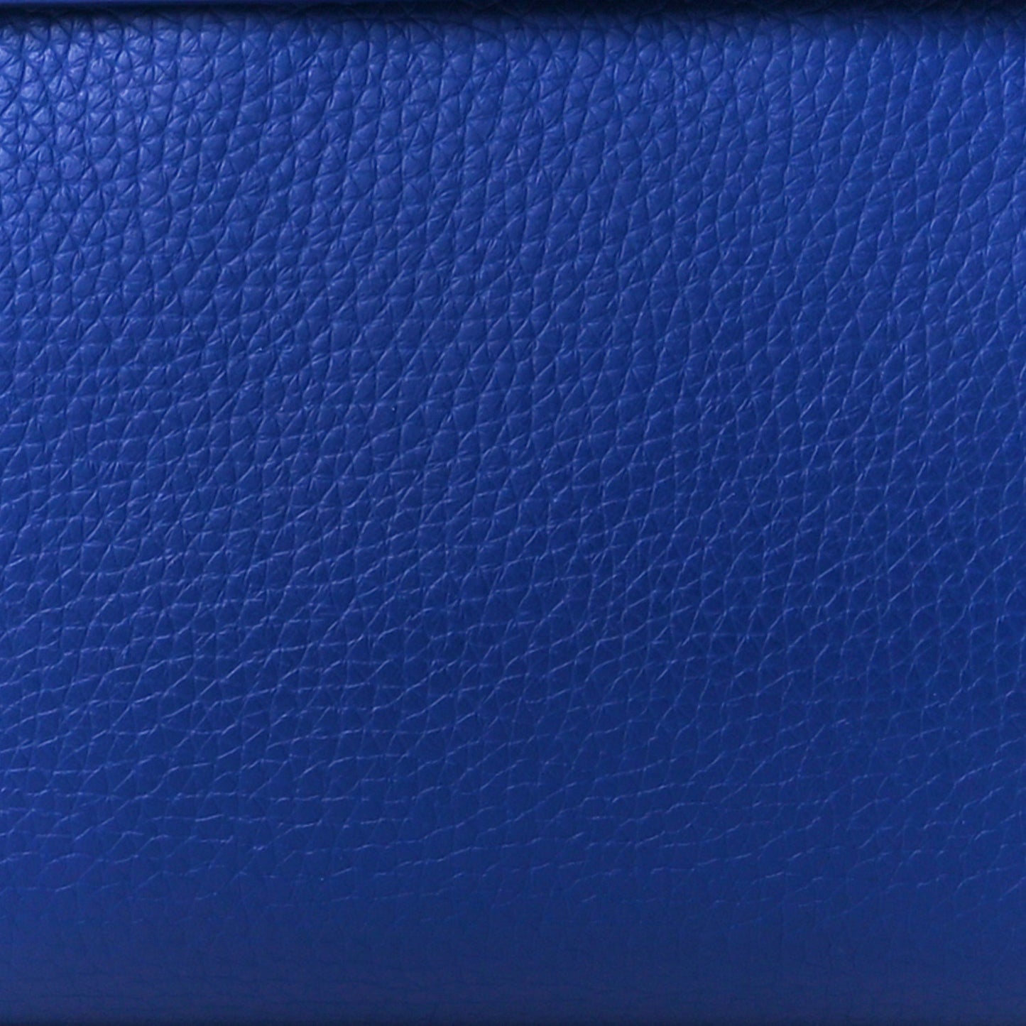 Bullcalf Medium Diorever Flap Yves Klein Blue