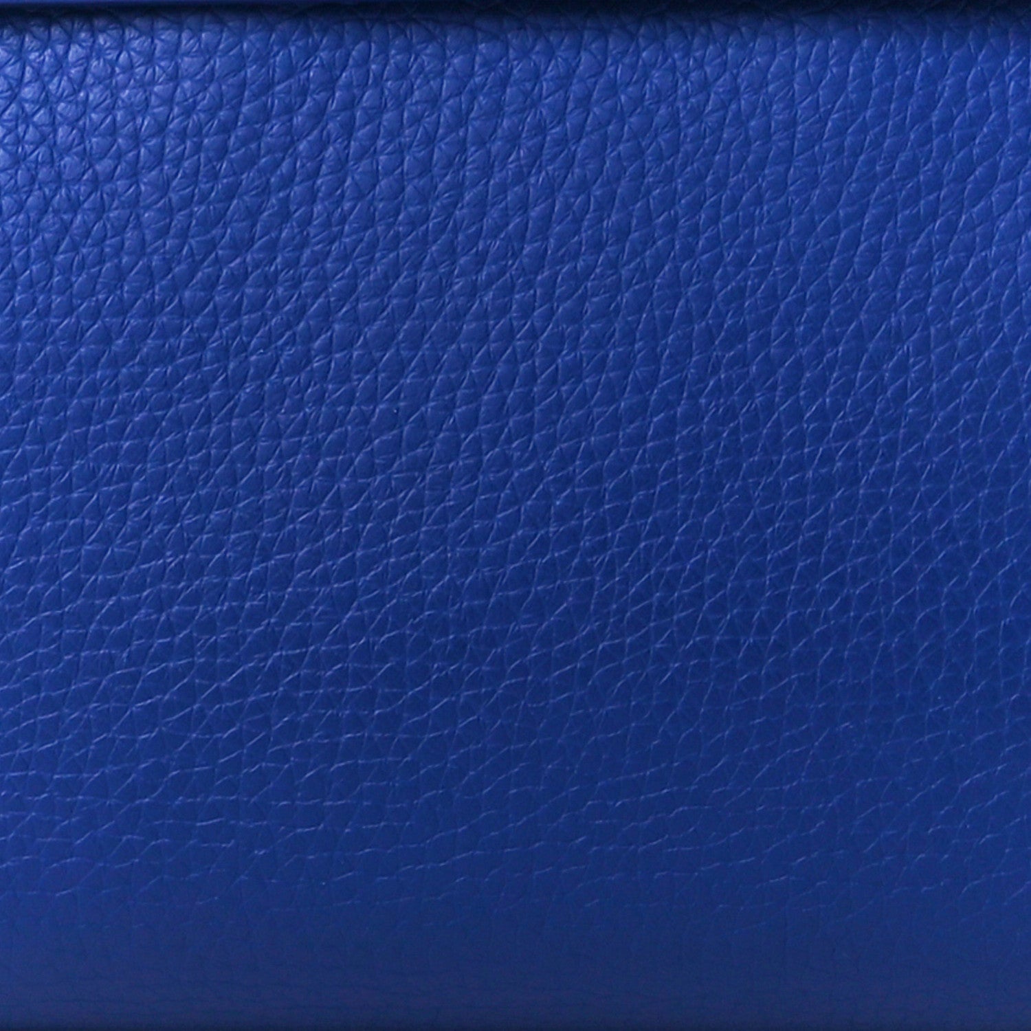Christian Dior Bullcalf Medium Diorever Flap Yves Klein Blue 8 of 13