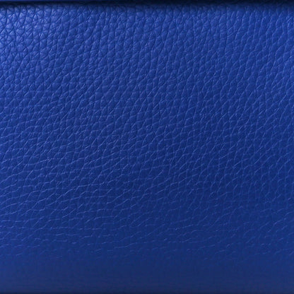 Christian Dior Bullcalf Medium Diorever Flap Yves Klein Blue 8 of 13