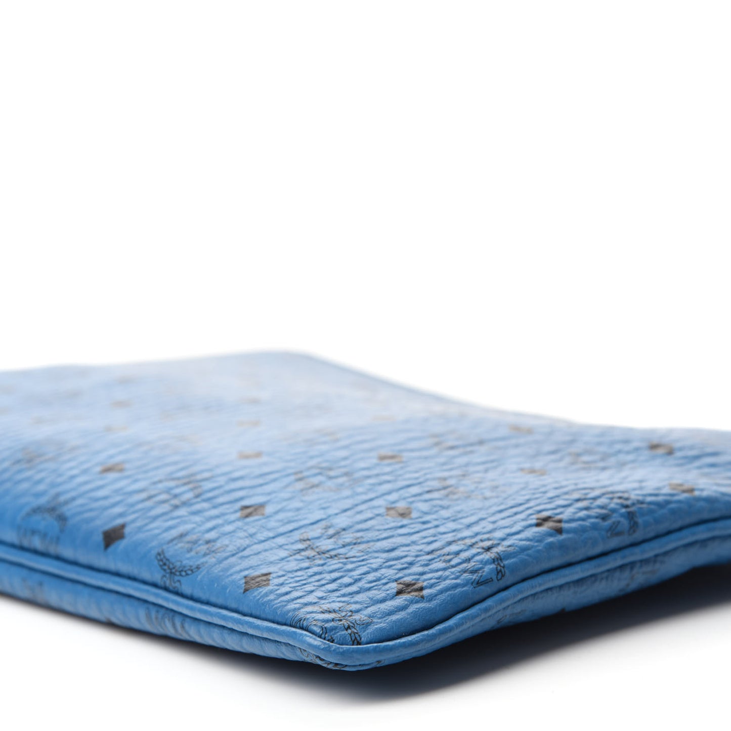 Visetos Medium Crossbody Pouch Blue