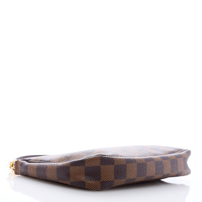 Louis Vuitton Damier Ebene Pochette Accessories 4 of 8