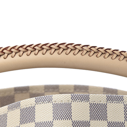Louis Vuitton Damier Azur Artsy MM 12 of 12