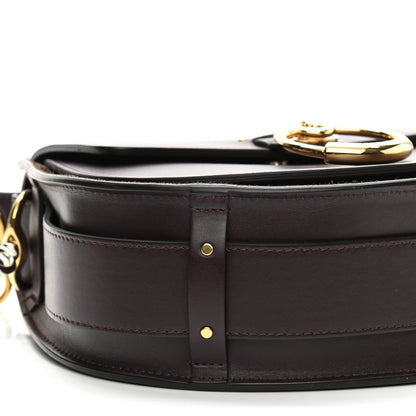 Chloe Calfskin Large Tess Bag Raisin 9 of 11