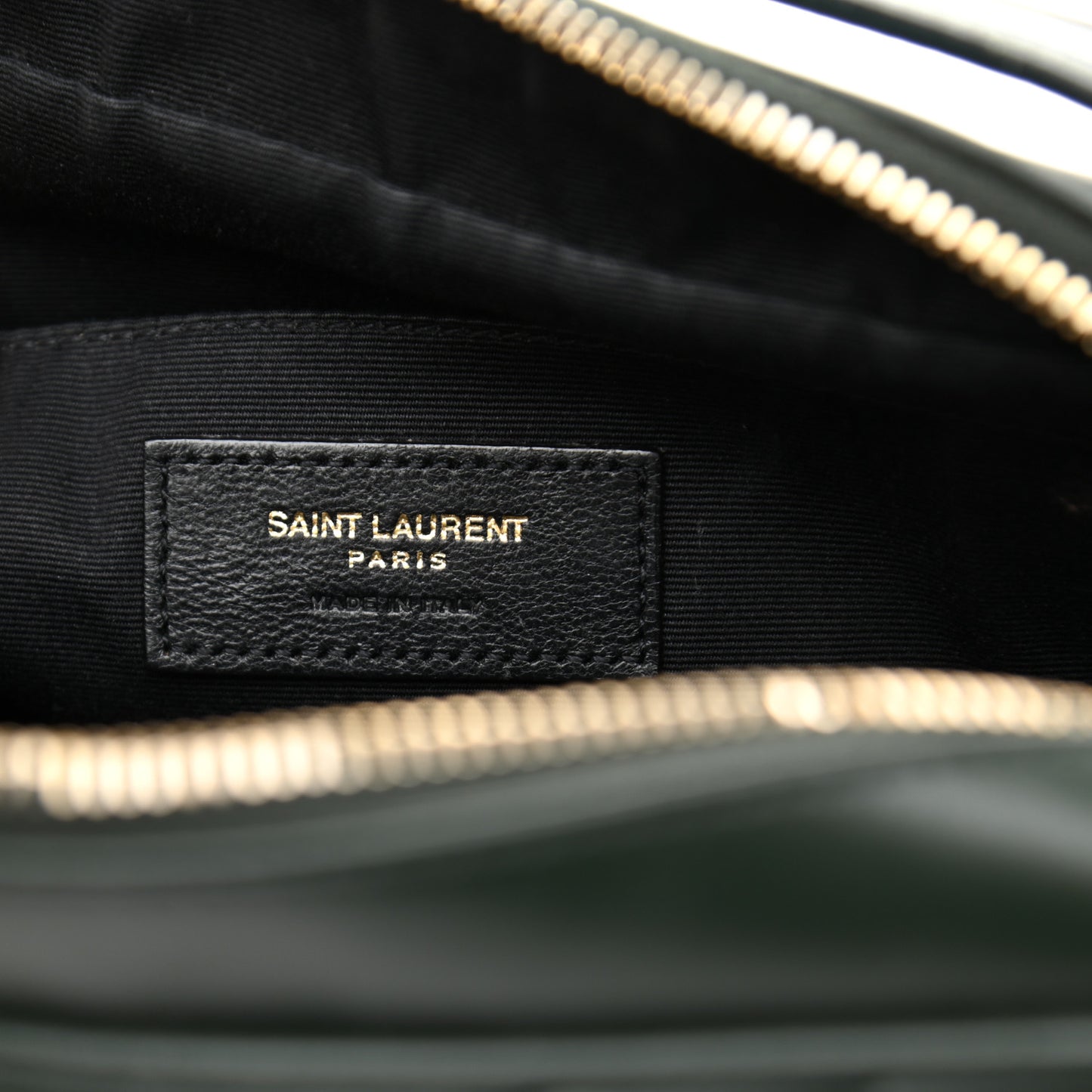 Calfskin Matelasse Monogram Lou Camera Bag Sea Turquoise
