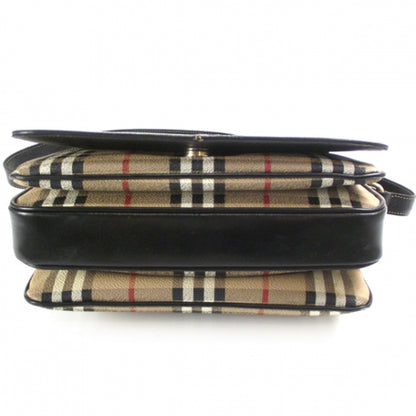 Burberry BURBERRYS Vintage Haymarket Check Bag 5 of 10