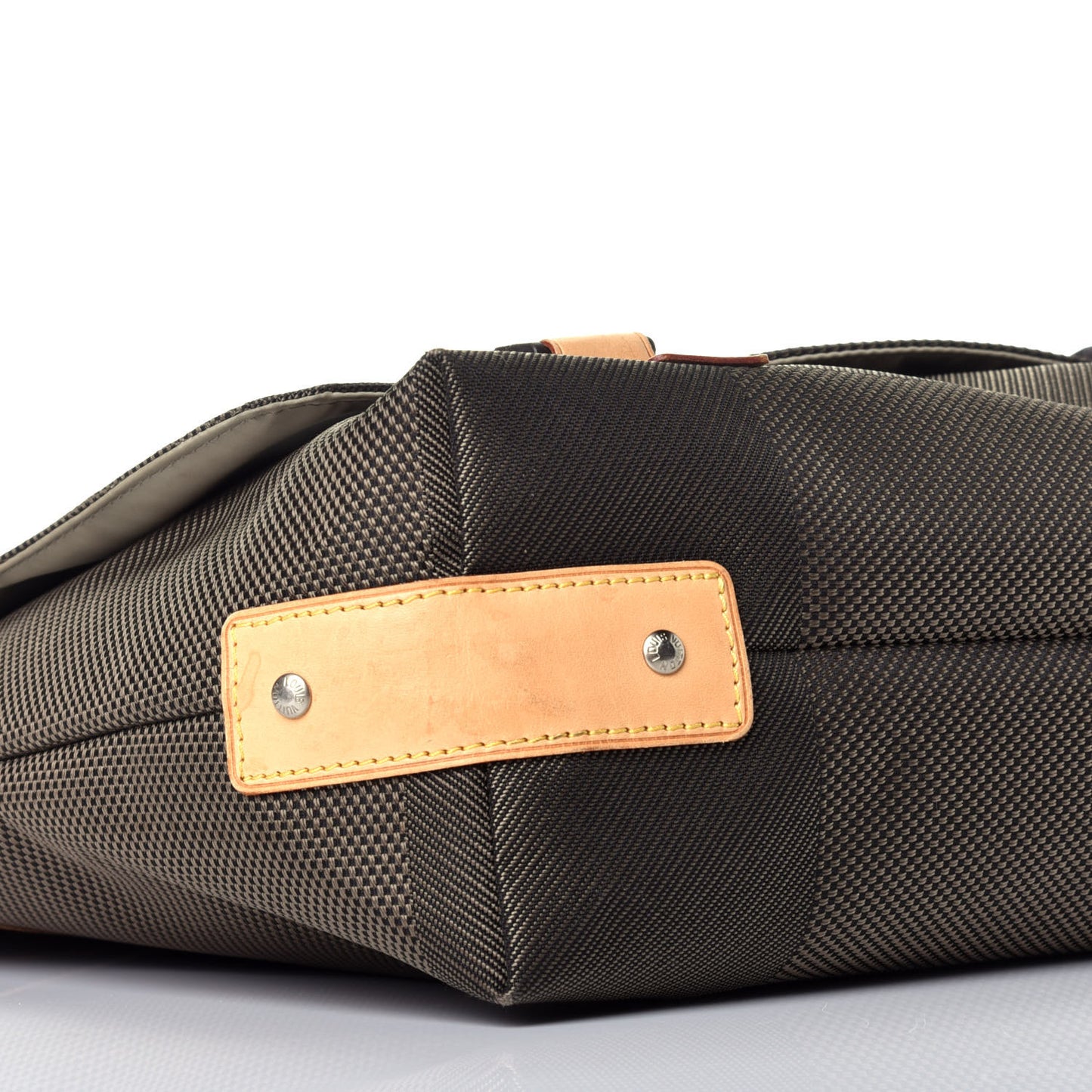 Damier Geant Loup Messenger Bag Terre